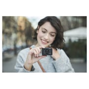 Sony RX0 II Premium Tiny Tough Camera Black