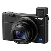 Sony Cyber-shot DSC-RX100 VII Digital Camera Black