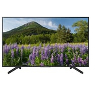 Sony 49X7077F 4K HDR Smart LED Television 49inch (2018 Model)