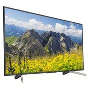 Sony 65X7500F 4K UHD HDR Android LED Television 65inch (2018 Model)