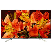 Sony 49X8500F 4K UHD HDR Smart LED Television 49inch (2018 Model)
