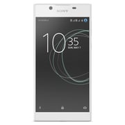Sony Xperia L1 4G Dual Sim Smartphone 16GB White