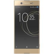 Sony Xperia XA1 Ultra G3212 4G Dual Sim Smartphone 32GB Gold + Case + Tempered Glass