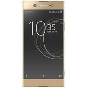 Sony Xperia XA1 Ultra G3212 4G Dual Sim Smartphone 32GB Gold + Case + Tempered Glass