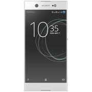 Sony Xperia XA1 Ultra 4G Dual Sim Smartphone 32GB White+Essential Pack