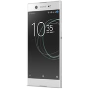 Sony Xperia XA1 Ultra 4G Dual Sim Smartphone 32GB White+Essential Pack