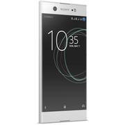 Sony Xperia XA1 Ultra 4G Dual Sim Smartphone 32GB White+Essential Pack