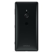 Sony Xperia XZ2 64GB Liquid Black 4G LTE Dual Sim Smartphone + Launch Pack