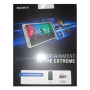 Sony Xperia XZ2 64GB Liquid Black 4G LTE Dual Sim Smartphone + Launch Pack