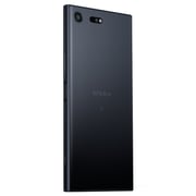 Sony Xperia XZ Premium 4G Dual Sim 64GB Deepsea Black + Case + microSD 64GB + Screen Protector