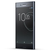 Sony Xperia XZ Premium G8142 4G Dual Sim Smartphone 64GB Deepsea Black+Case+Tempered Glass+Microfiber Cloth