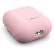 Spigen Silicone Case Designed For Apple Airpods - Pink