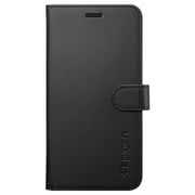 Spigen Wallet S Case Black For iPhone Xs Max