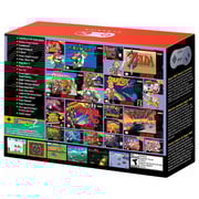 Super Nintendo Entertainment System Classic Edition Silver/Grey