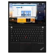 Lenovo ThinkPad T490 Laptop - Core i7 1.8GHz 8GB 512GB 2GB Win10Pro 14inch FHD Black Arabic/English Keyboard