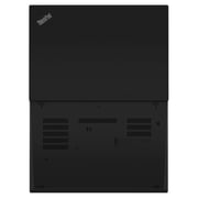 Lenovo ThinkPad T490 Laptop - Core i7 1.8GHz 8GB 512GB 2GB Win10Pro 14inch FHD Black Arabic/English Keyboard
