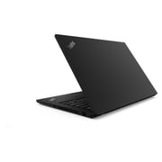 Lenovo ThinkPad T490 Laptop - Core i7 1.8GHz 8GB 512GB 2GB Win10Pro 14inch FHD Black Arabic/English Keyboard