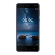 Nokia 8 64GB Tempered Blue TA-1004 4G Dual Sim Smartphone