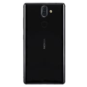 Nokia 8 Sirocco TA1005 4G LTE Smartphone 128GB Black