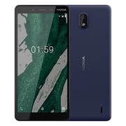 Nokia 1 Plus 8GB Blue 4G Dual Sim Smartphone TA-1130
