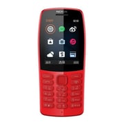 Nokia 210 16MB Red Dual Sim TA-1139