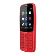 Nokia 210 16MB Red Dual Sim TA-1139
