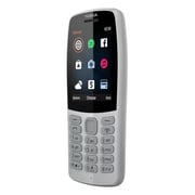 Nokia 210 16MB Grey Dual Sim TA-1139