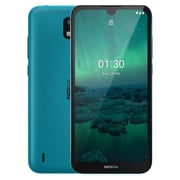 Nokia 1.3 16GB Cyan Dual Sim Smartphone