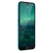 Nokia 1.3 16GB Cyan Dual Sim Smartphone