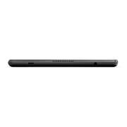 جهاز لينوفو تاب 4 8 TB48504X تابلت- أسود بلون صخر السليت  أندرويد واي فاي+تقنية 4G ذاكرة 16 جيجابايت و2 جيجابايت قياس 8 بوصة