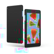 Lenovo Tab E7 TB-7104I Tablet - Anroid WiFi+3G 16GB 1GB 7inch Slate Black + Lenovo Tab E7 TB-7104I Tablet - Anroid WiFi+3G 16GB 1GB 7inch Slate Black
