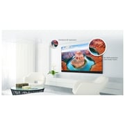 TCL 55C2000 4K UHD Smart LED Television 55inch (2018 Model)