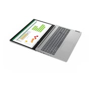 Lenovo ThinkBook 15 IML Laptop - Core i5 1.6GHz 8GB 1TB 2GB DOS 15.6inch FHD Grey Arabic/English Keyboard
