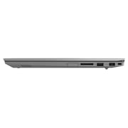 Lenovo ThinkBook 15 IML Laptop - Core i7 1.8GHz 8GB 512GB 2GB Win10Pro 15.6inch FHD Mineral Grey