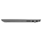 Lenovo ThinkBook 15 IML Laptop - Core i5 1.6GHz 8GB 1TB 2GB DOS 15.6inch FHD Grey Arabic/English Keyboard