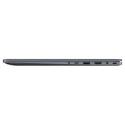 Asus VivoBook Flip 14 TP412UA-EC123TS Laptop - Core i3 2.3GHz 4GB 128GB Shared Win10 14inch FHD Star Grey