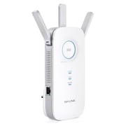 TP Link C2300 AC2300 Wireless MU-MIMO Gigabit Router + RE450 AC1750 WiFi Range Extender