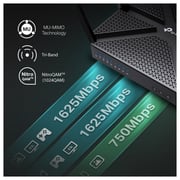 Tp-Link ARCHER C4000 AC4000 MU-MIMO Tri-Band Wi-Fi Router