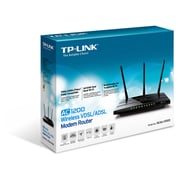 TP-Link ARCHER VR400 AC1200 Wireless VDSL/ADSL Modem Router