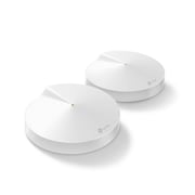 TP-Link Deco M9 Plus AC2200 Smart Home Mesh Wi-Fi System 3 Pack + EAP225 AC1200 Access Point