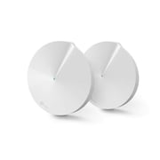 TP-Link Deco M9 Plus AC2200 Smart Home Mesh Wi-Fi System 3 Pack + EAP225 AC1200 Access Point
