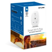 TP-Link HS110 WiFi Smart Plug + WiFi Smart LED Bulb