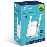 TP-Link Dual-Band AC1200 Wi-Fi Range Extender RE305