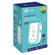 TPLink RE365 AC1200 WiFi Range Extender with AC Passthrough