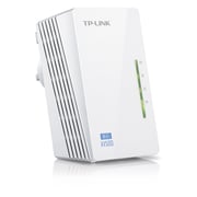 TP-Link TL-WPA4220 300Mbps AV500 Wi-Fi Powerline Extender Add On