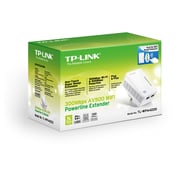 TP-Link TL-WPA4220 300Mbps AV500 Wi-Fi Powerline Extender Add On