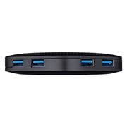 TP-Link UH400 4 Port USB 3.0 HUB Black