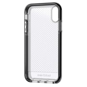 Tech21 Evo Check Case Smokey/Black For iPhone XR