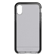 Tech21 Evo Check Case Smokey/Black For iPhone XR