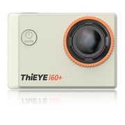 Thieye I60+ 4K Action Camera Silver
